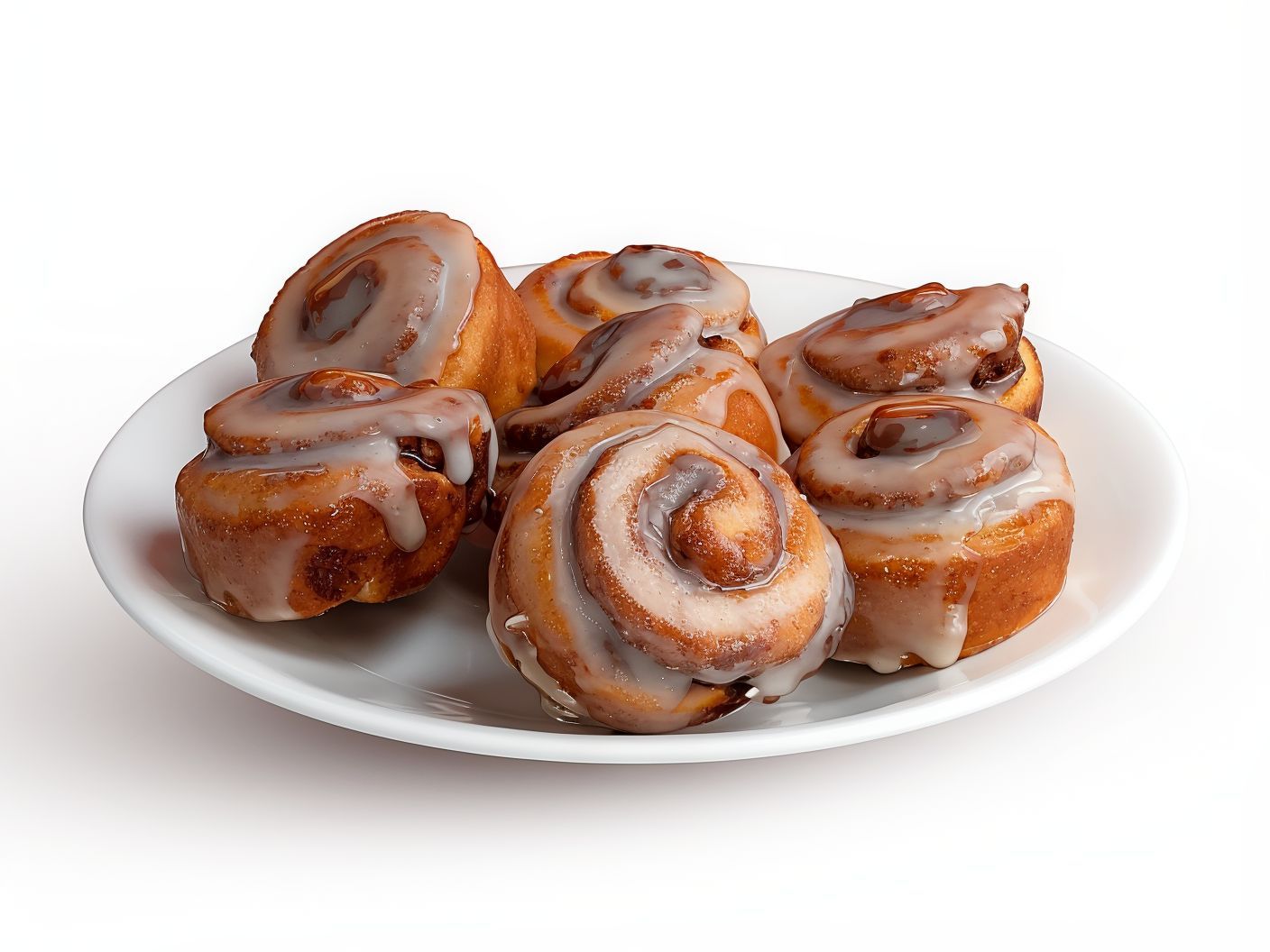 Cinnamon Bites