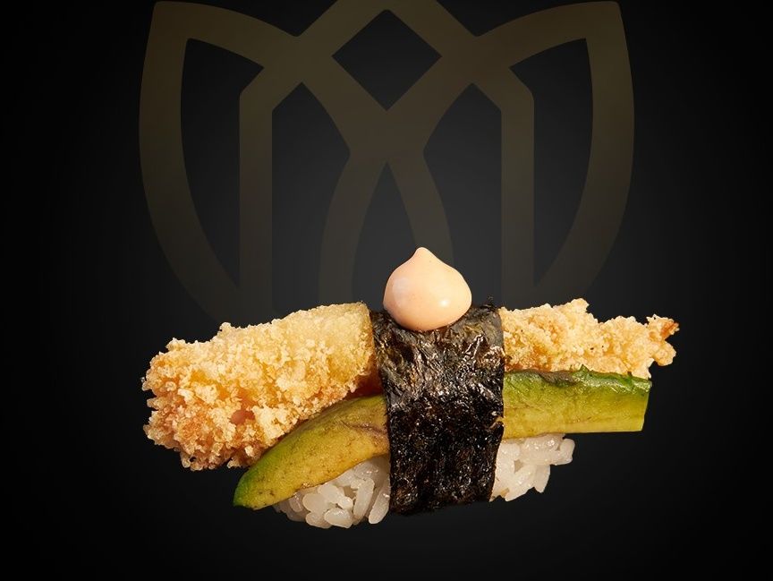 Katsu Tempura Nigiri