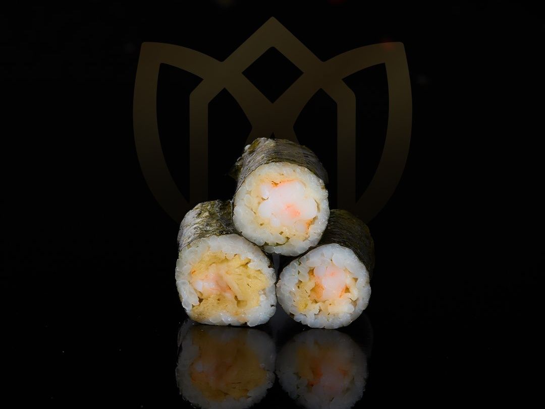 Shrimp Tempura Hoso