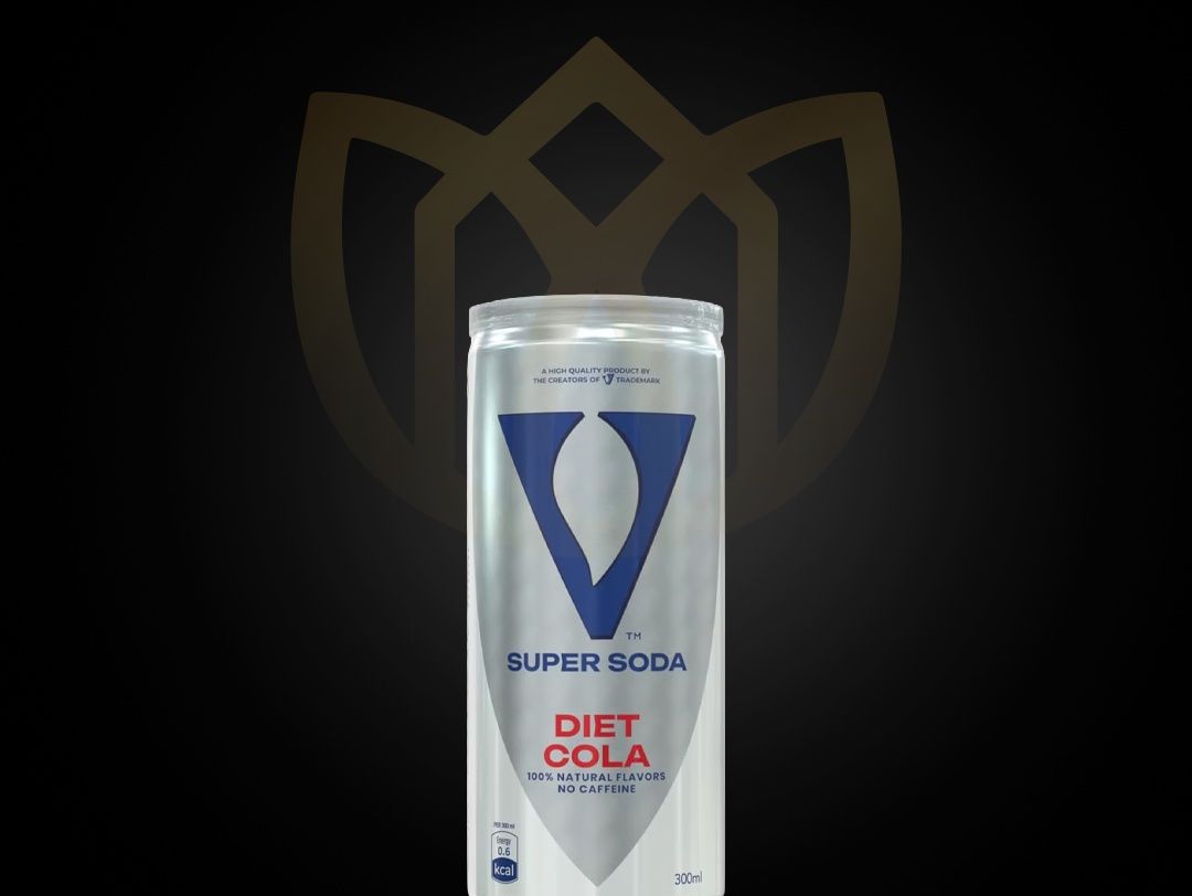 V COLA DIET