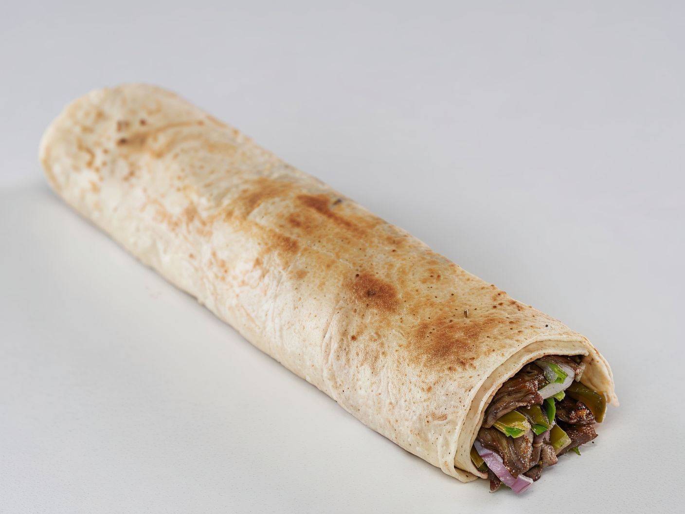 Large Syrian Meat Shawarma