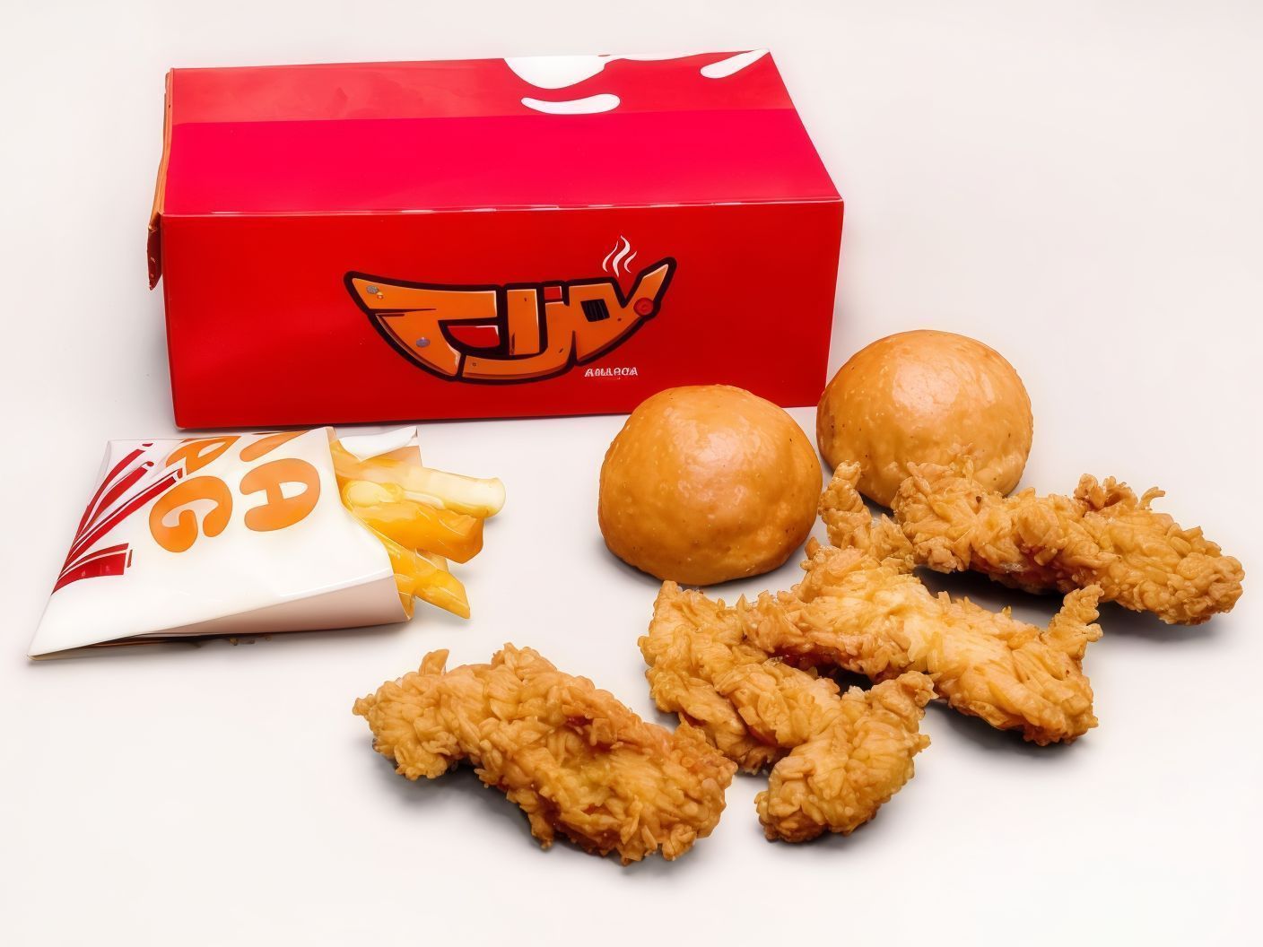 Bmazag Chicken Strips