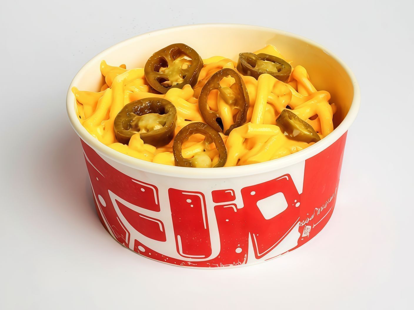 Cheesy Fries