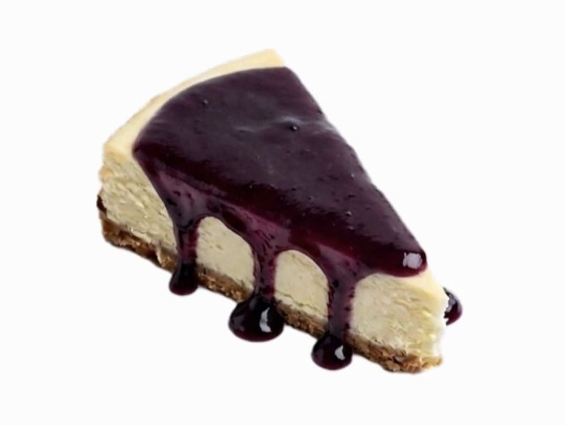 Red Berry Cheesecake