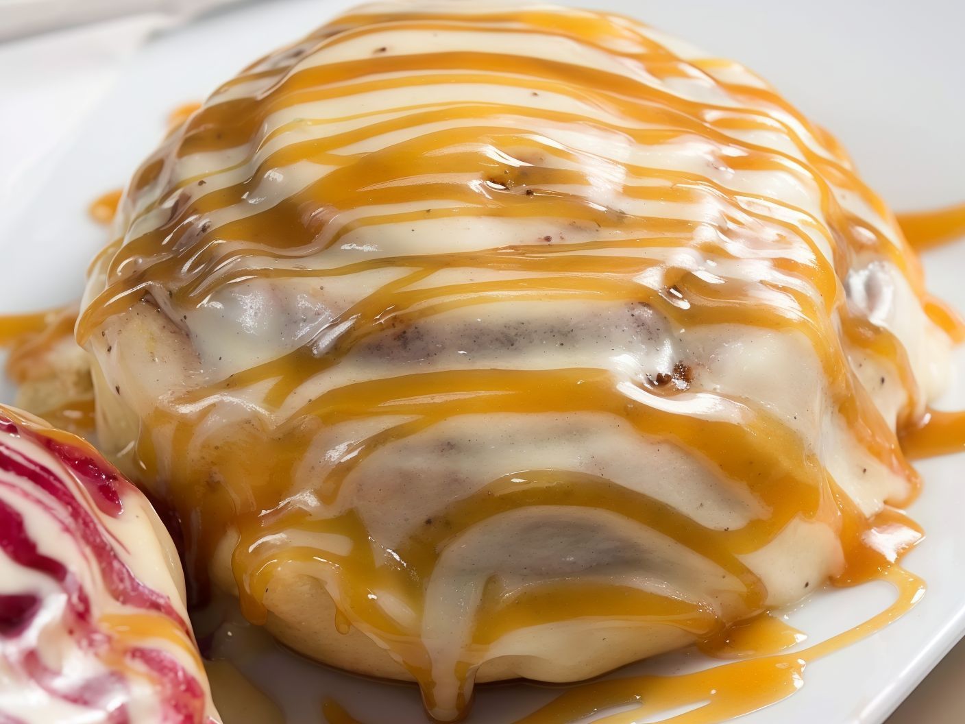 Cinnabon Caramel