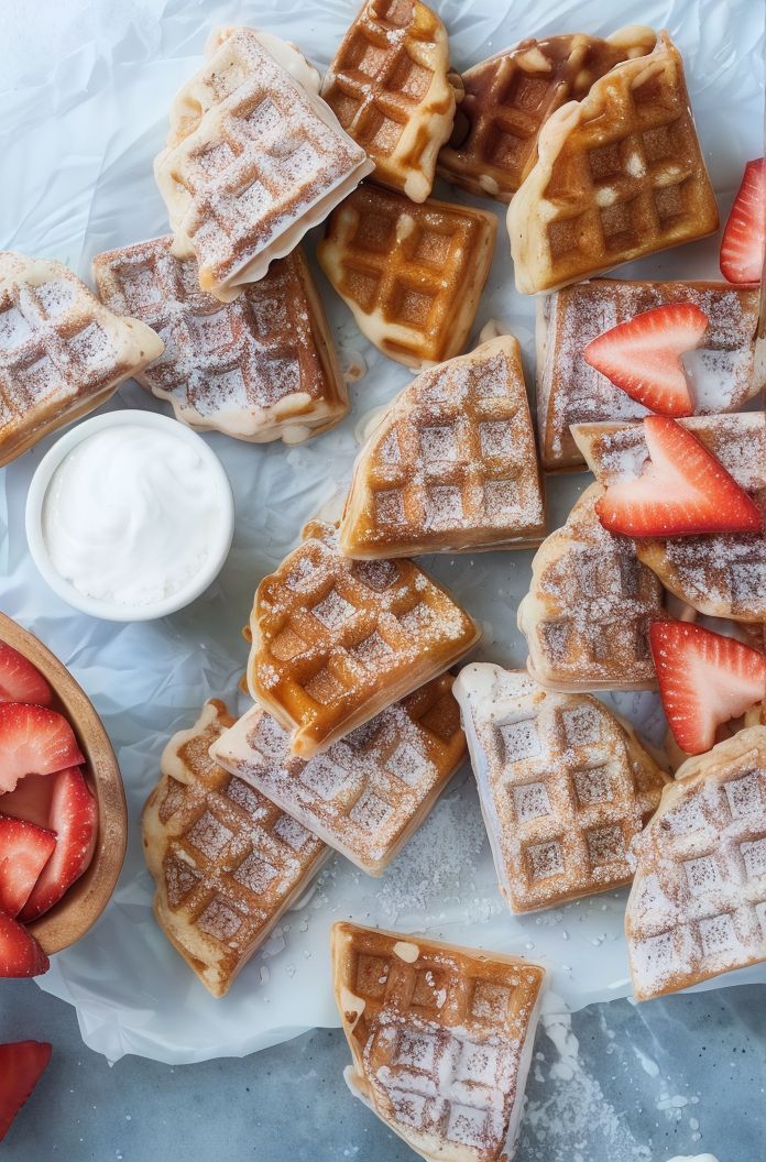 Suger Waffle