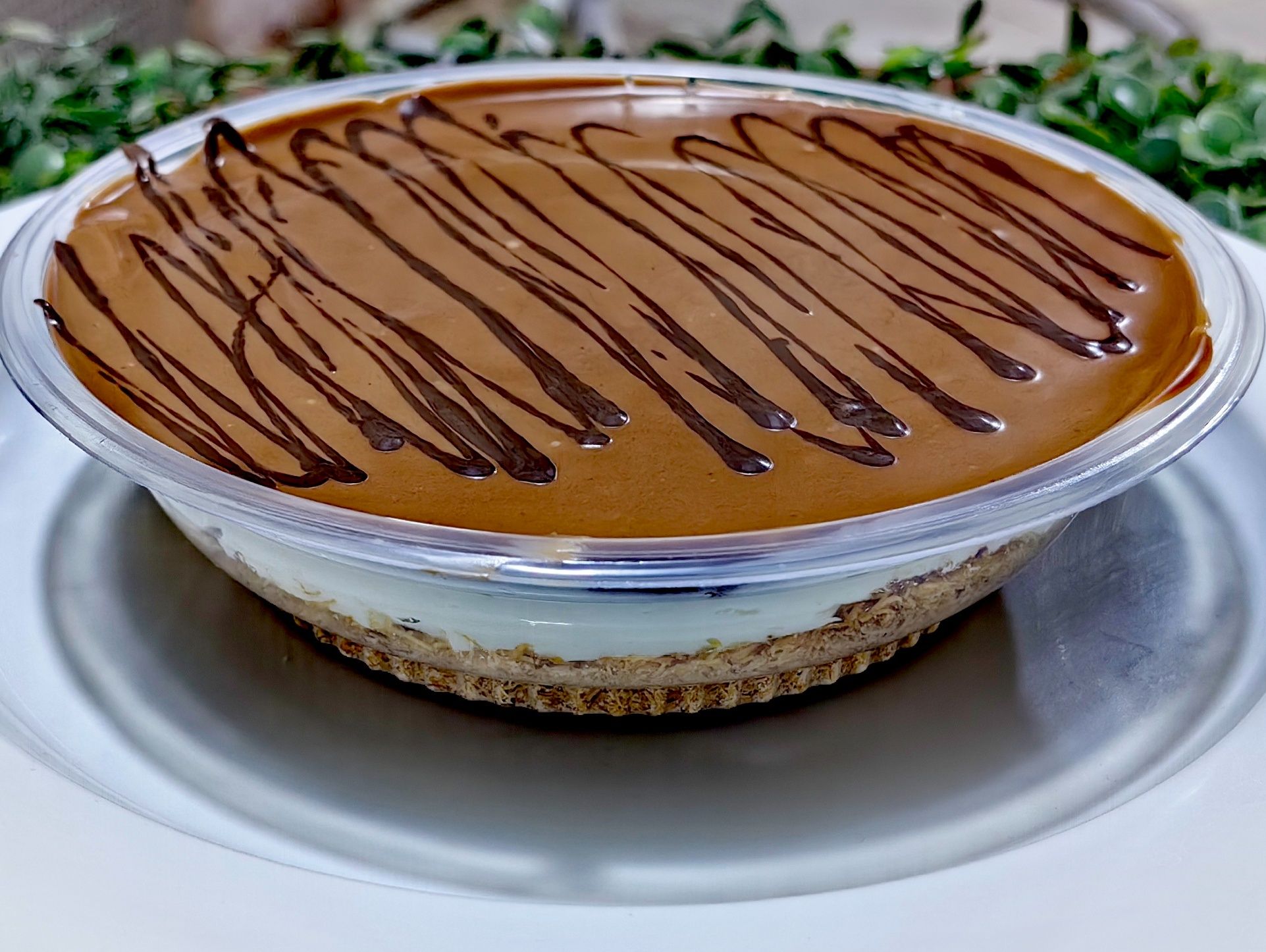 Nutella Kunafa