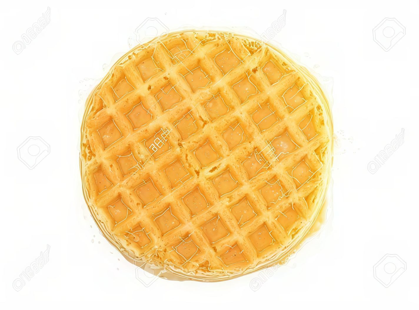 White Waffle