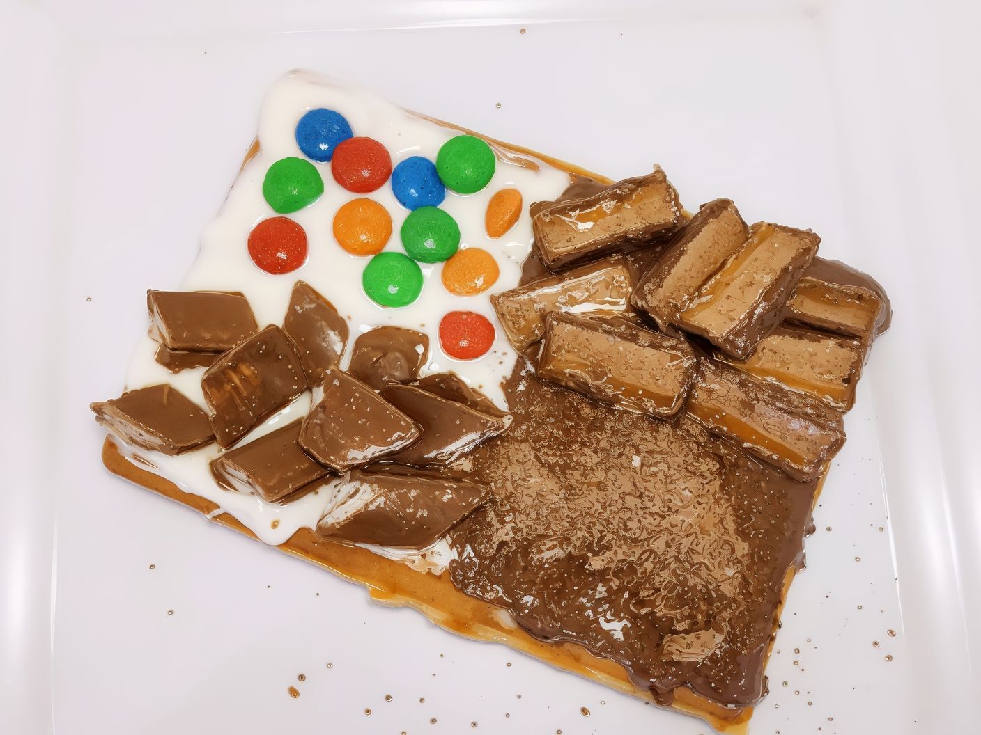 Black Waffle