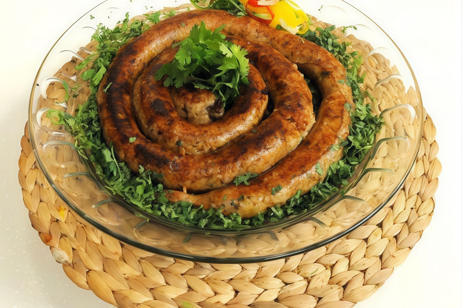 Mombar With Rice Baladi Khalta