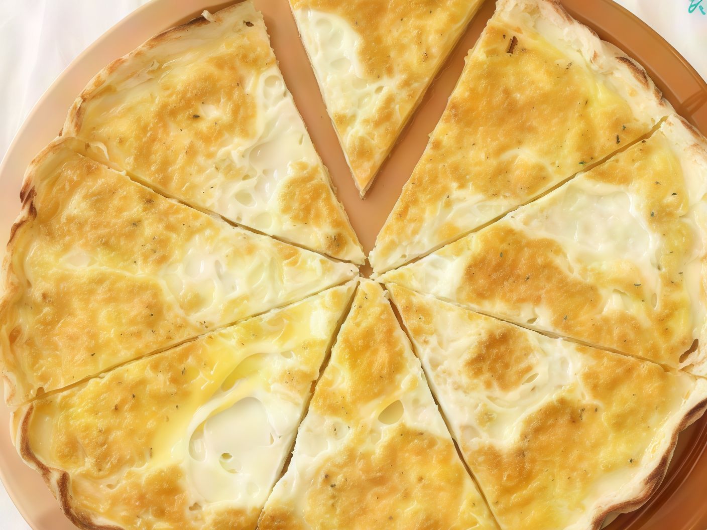 Eggs With Mozzarella Cheese Egga