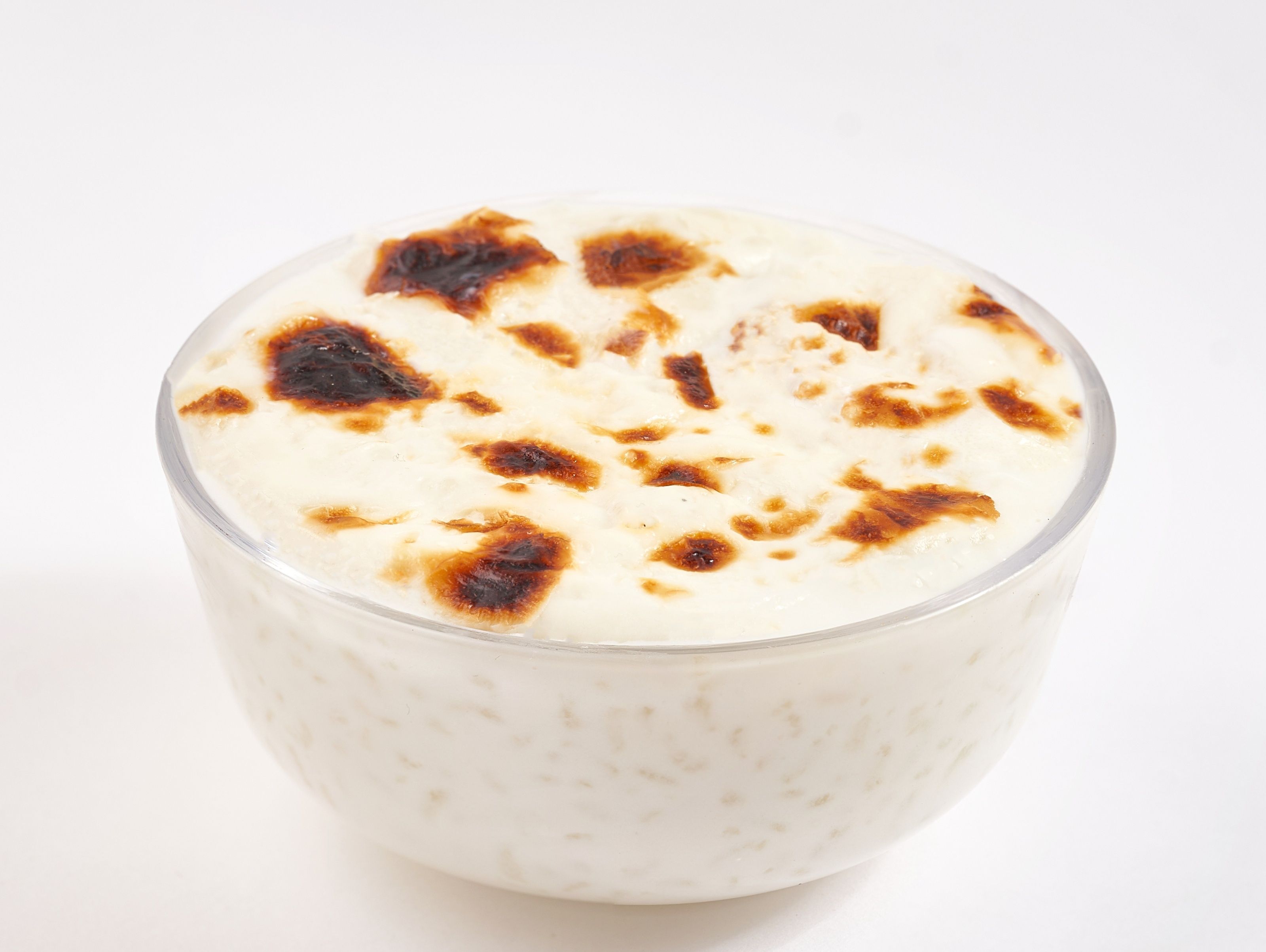 Baked Rice Pudding
