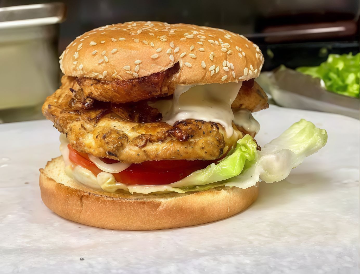 Chicken Sandwich