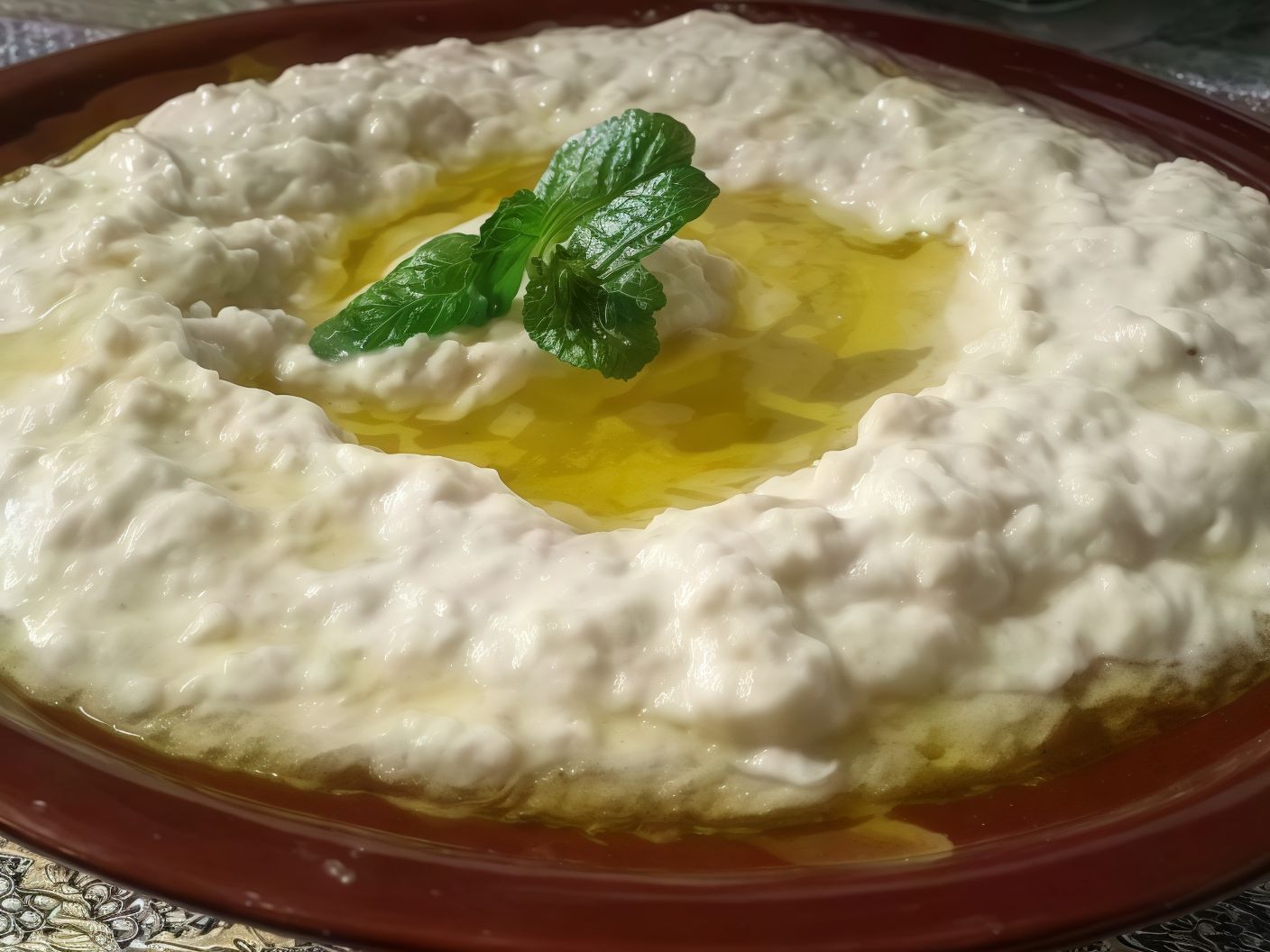 Baba Ghannoug