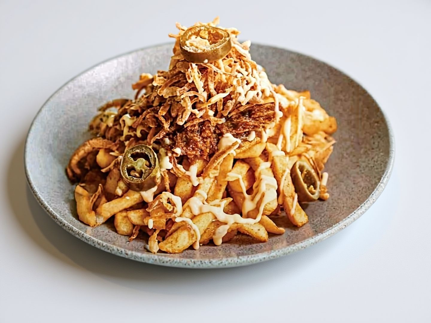 Dynamite fries