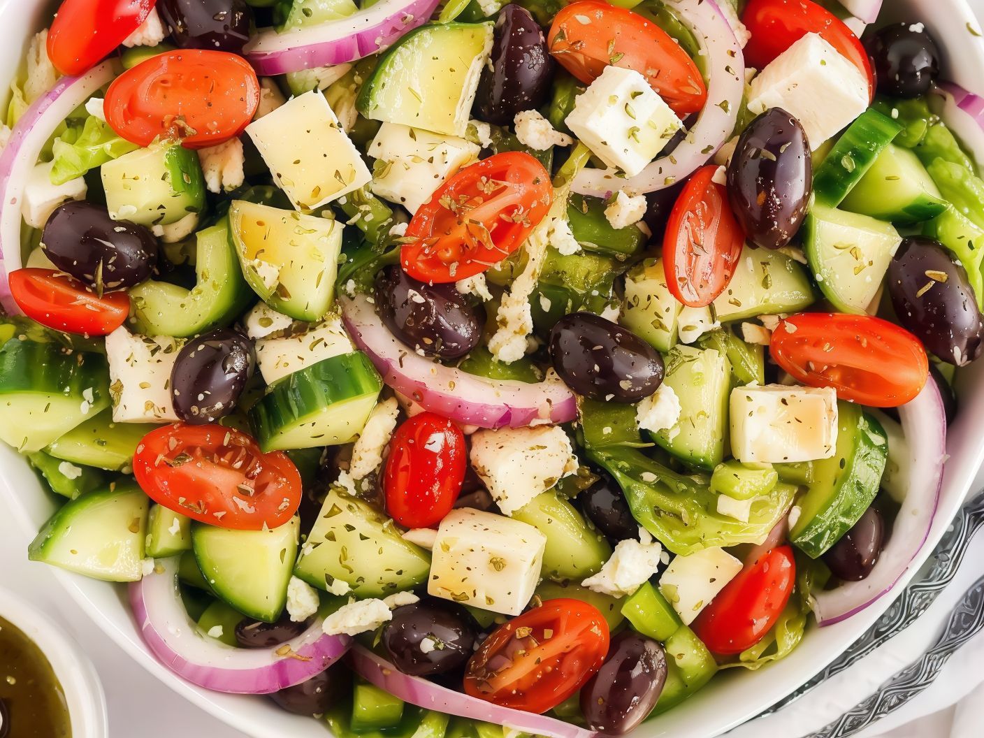 Greek salad