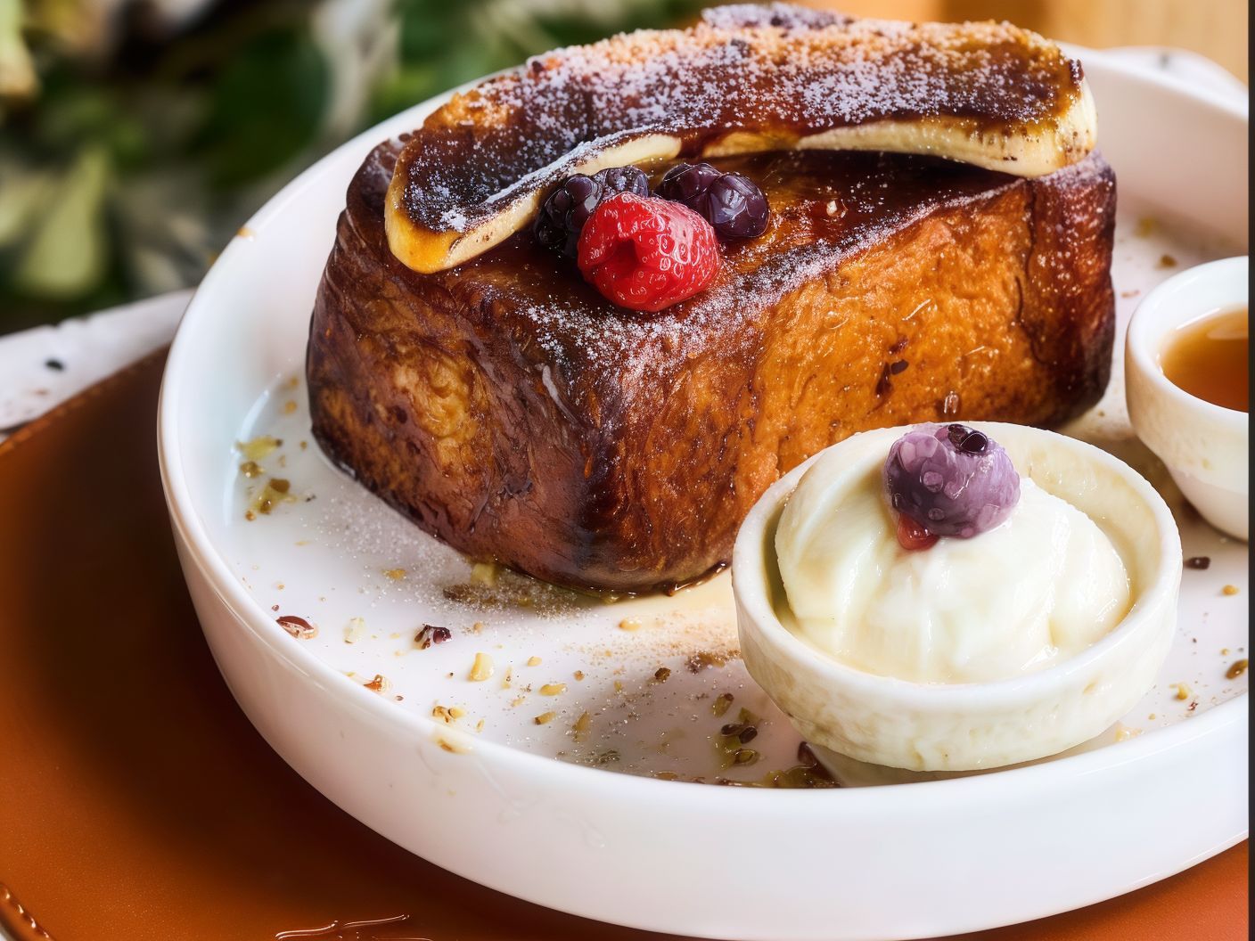 Banana French Toast