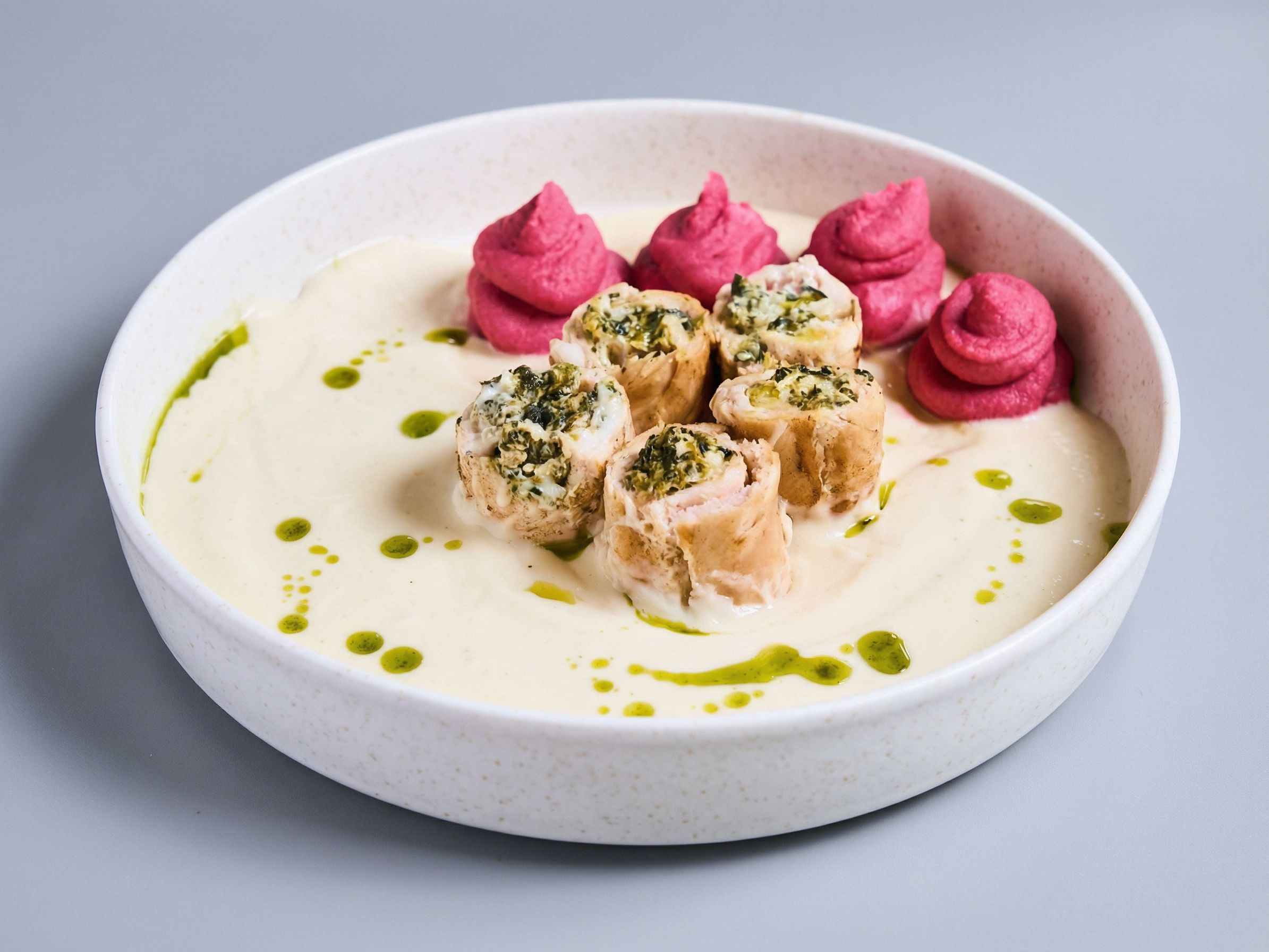 Beetroot Chicken