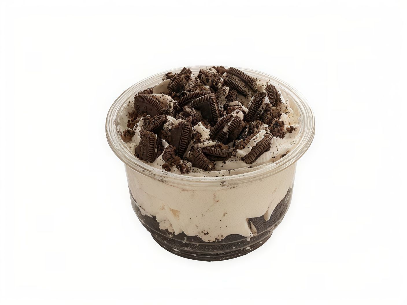 Oreo Cheesecake Jar