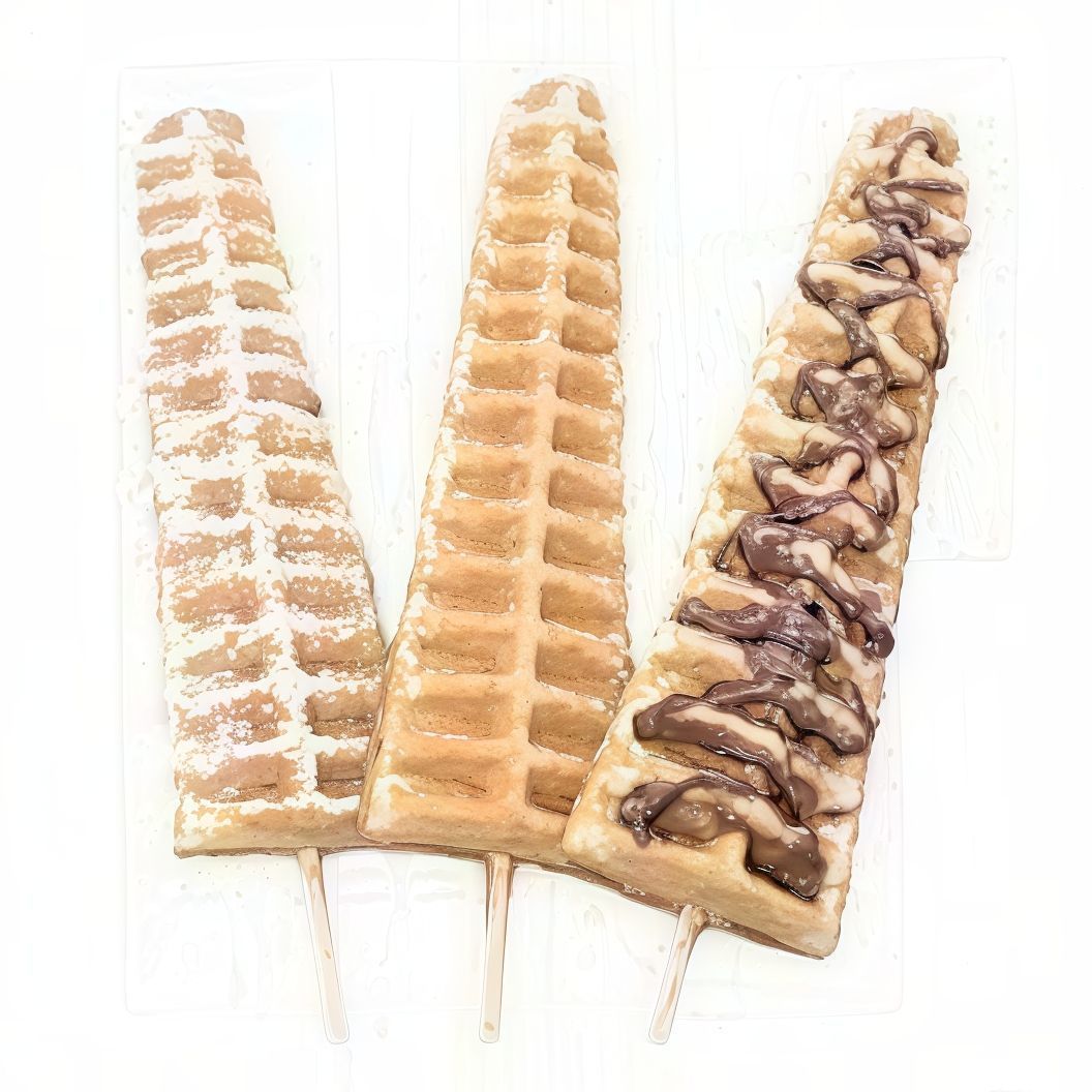 "Create Your Own" Stick Waffle