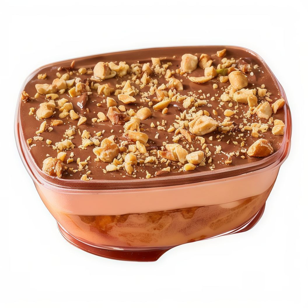 Nutellcious Tres-Licious Waffle