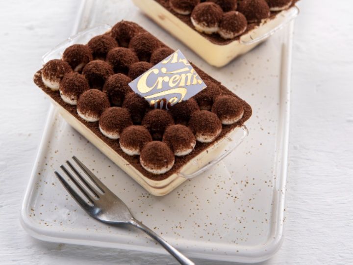 Verrine Tiramisu