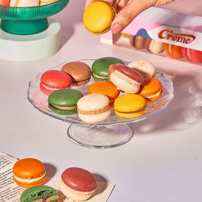 Macaron 8 Pieces Box