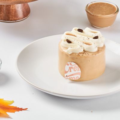Spanish Latte Gateaux
