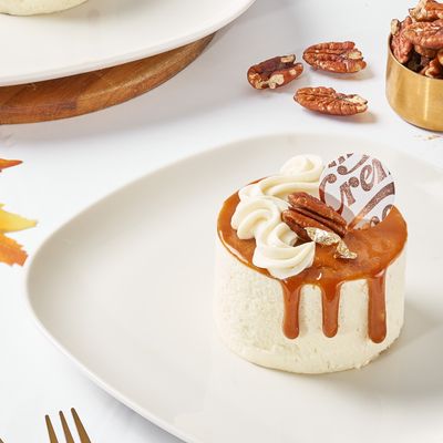 Pecan Volceno Gateaux