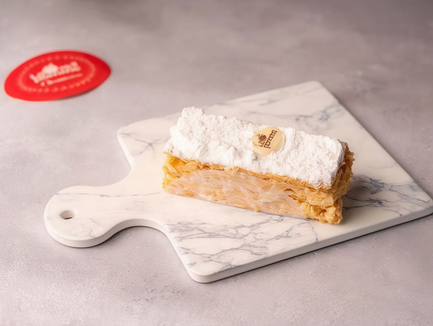 Millefeuille Sugar