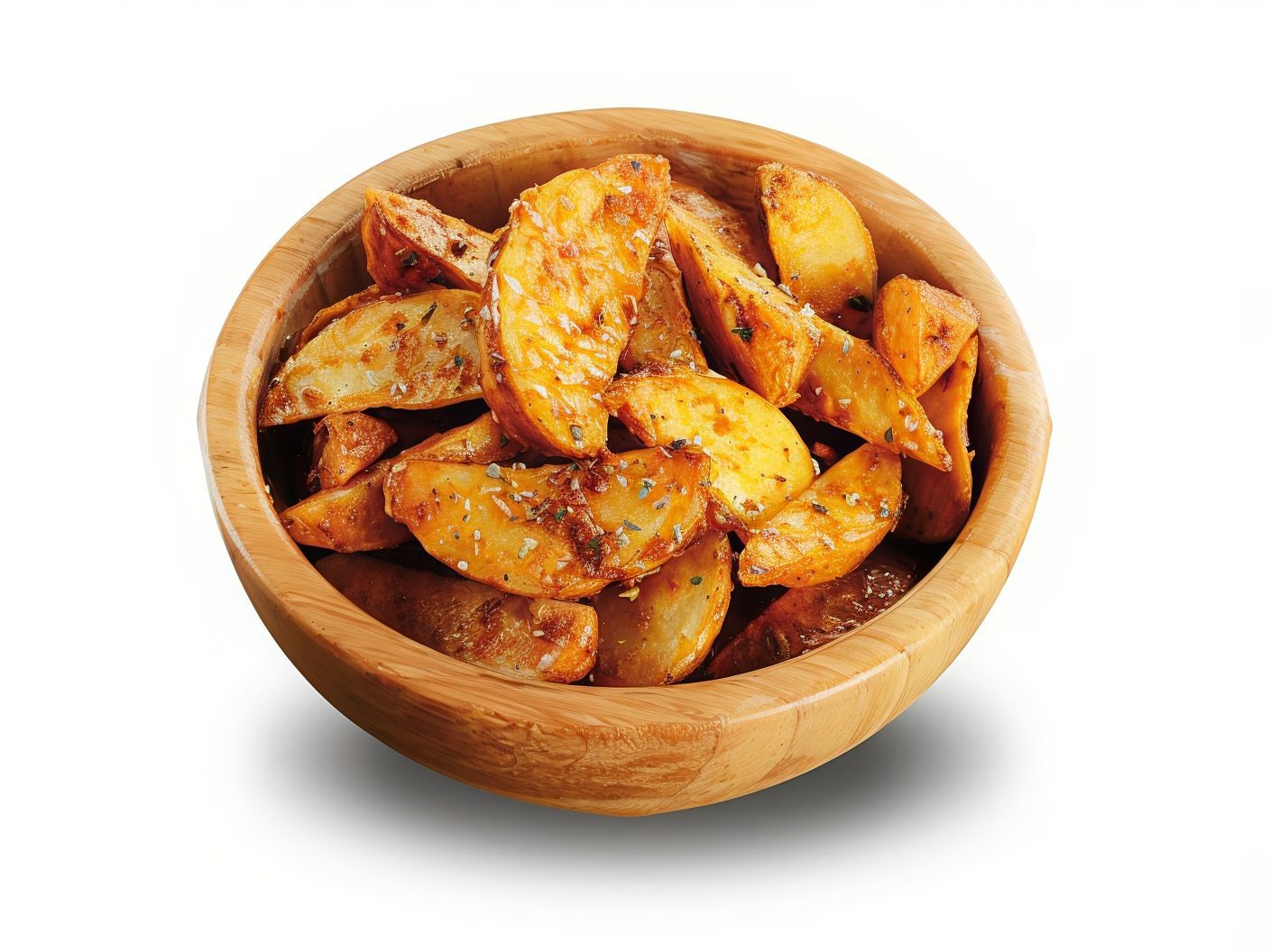 Wedges potatoes