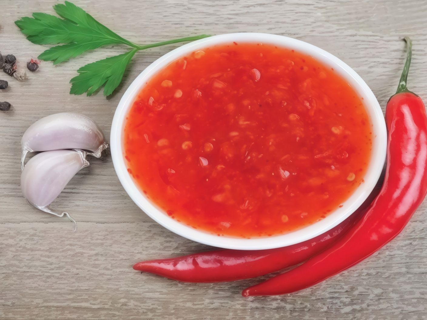 Hot Sauce