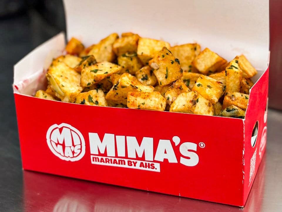 Potato Harra