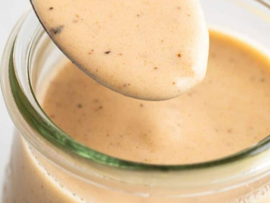 Spicy Mango Sauce