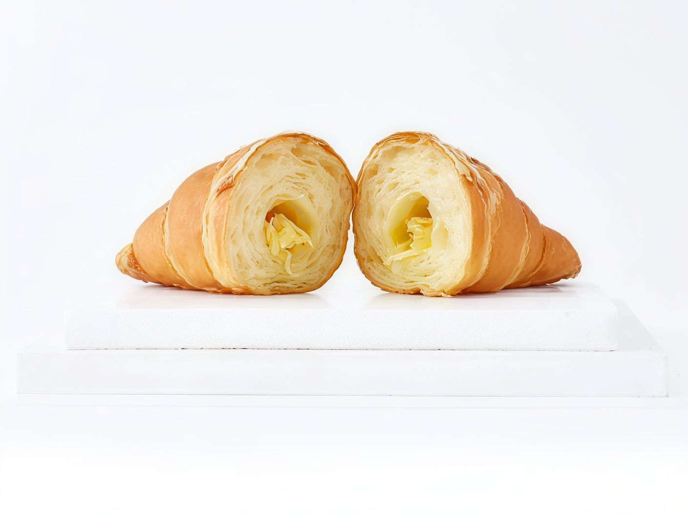 Roumi cheese Croissant