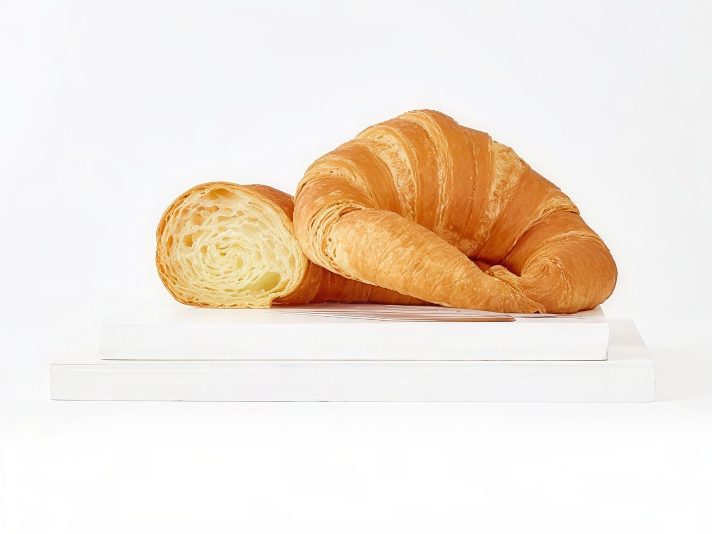 Plain Croissant