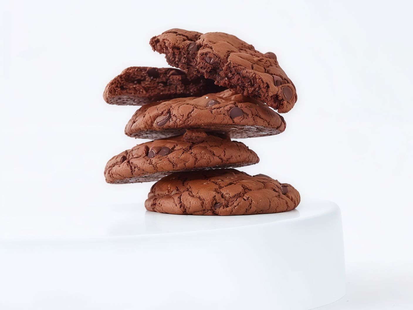 Double Chocolate Cookies 250 gm