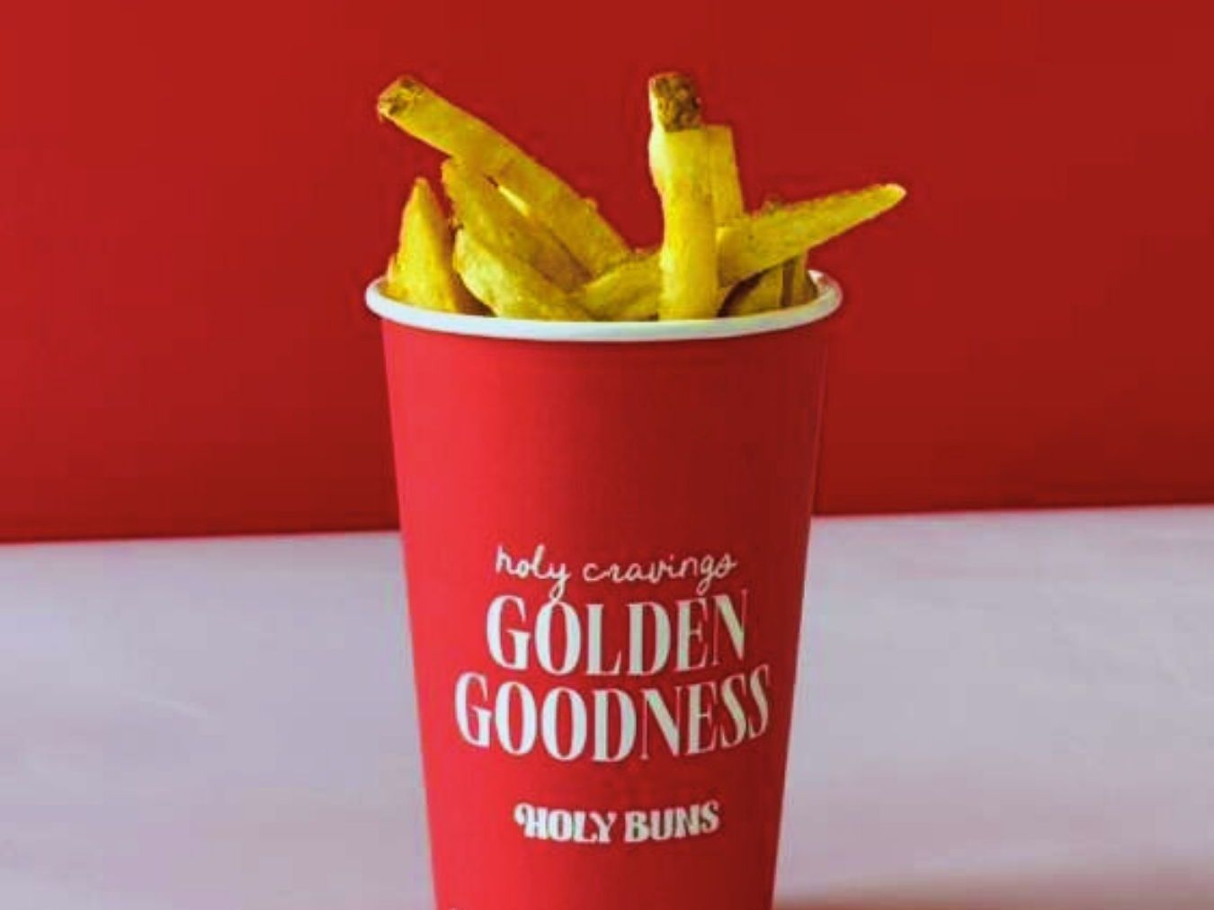 French Fries Packet