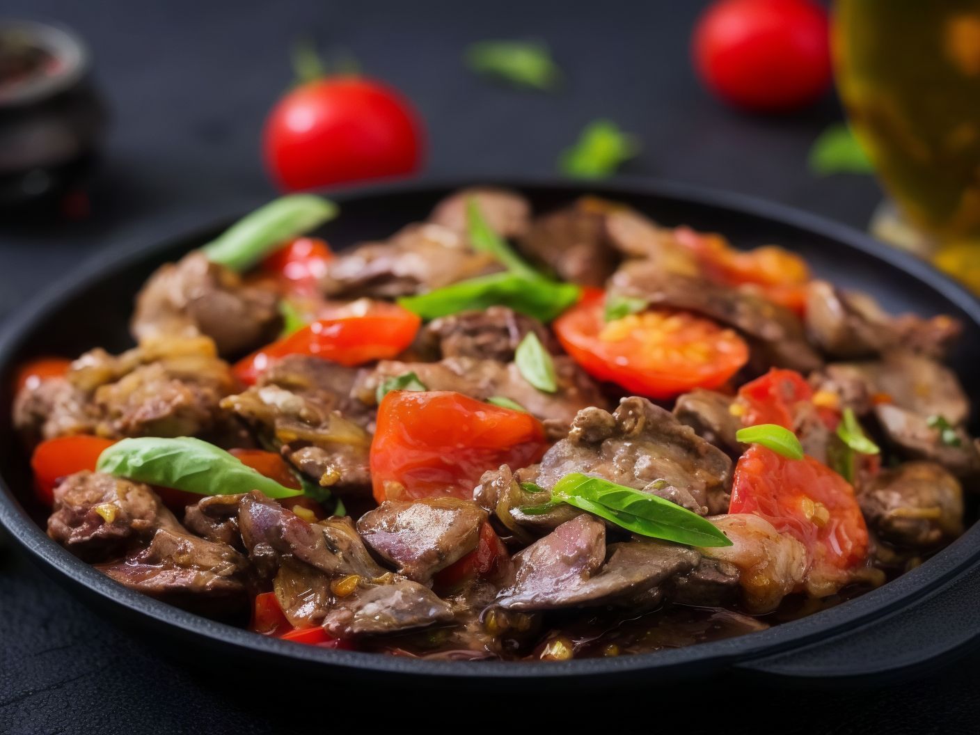 Hamsa Liver