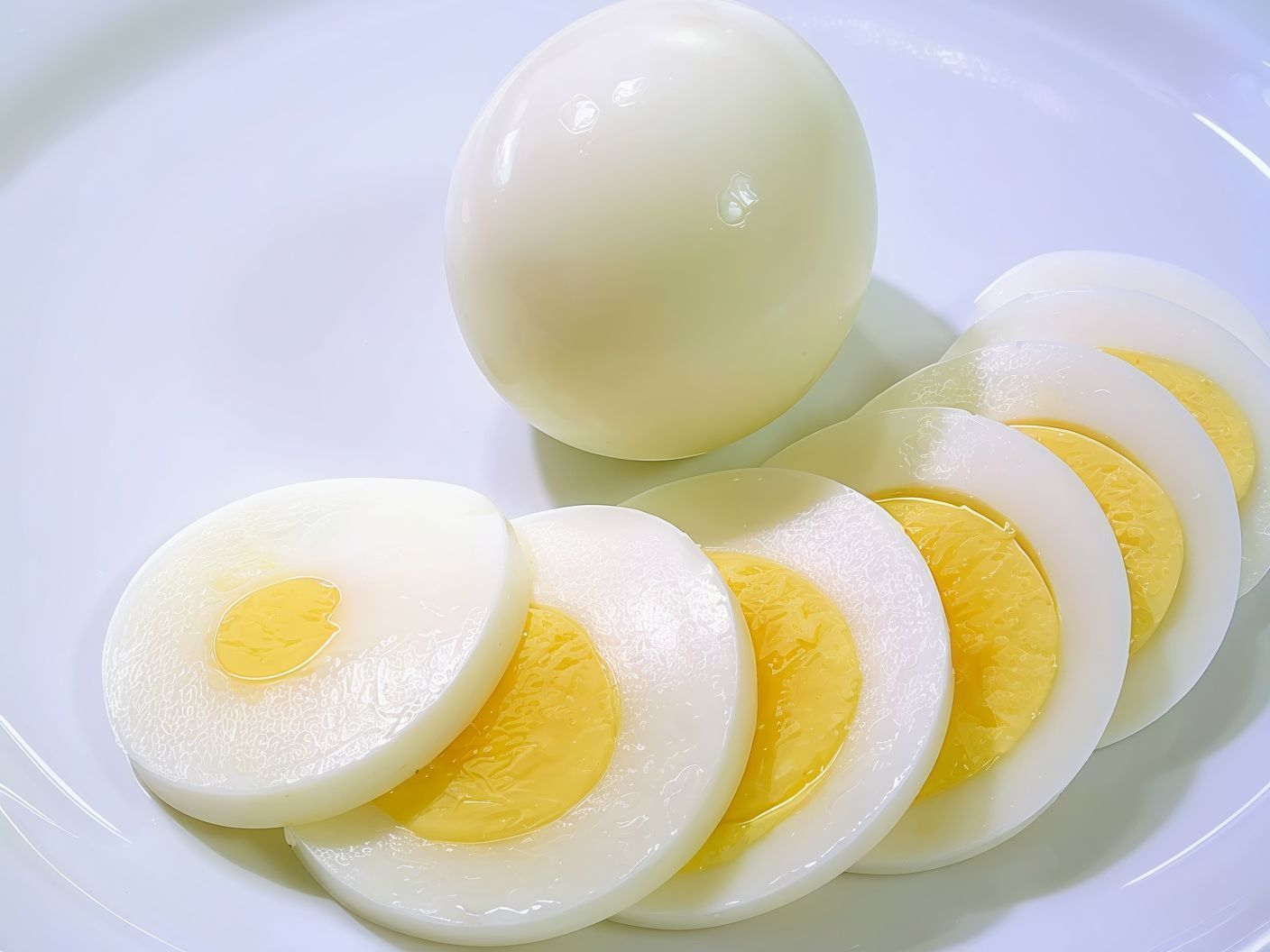 Plain Eggs