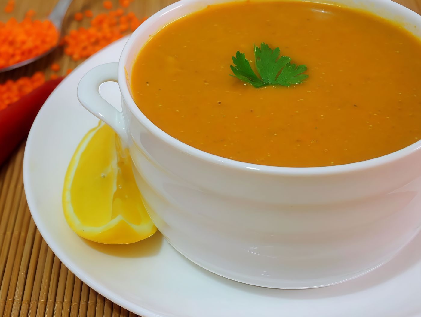 Lentil Soup