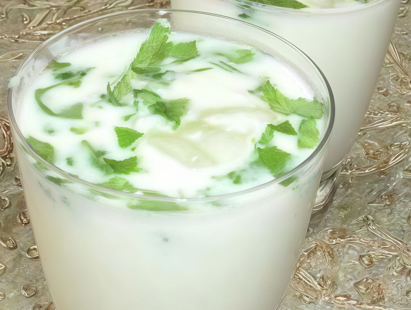 Mint Laban