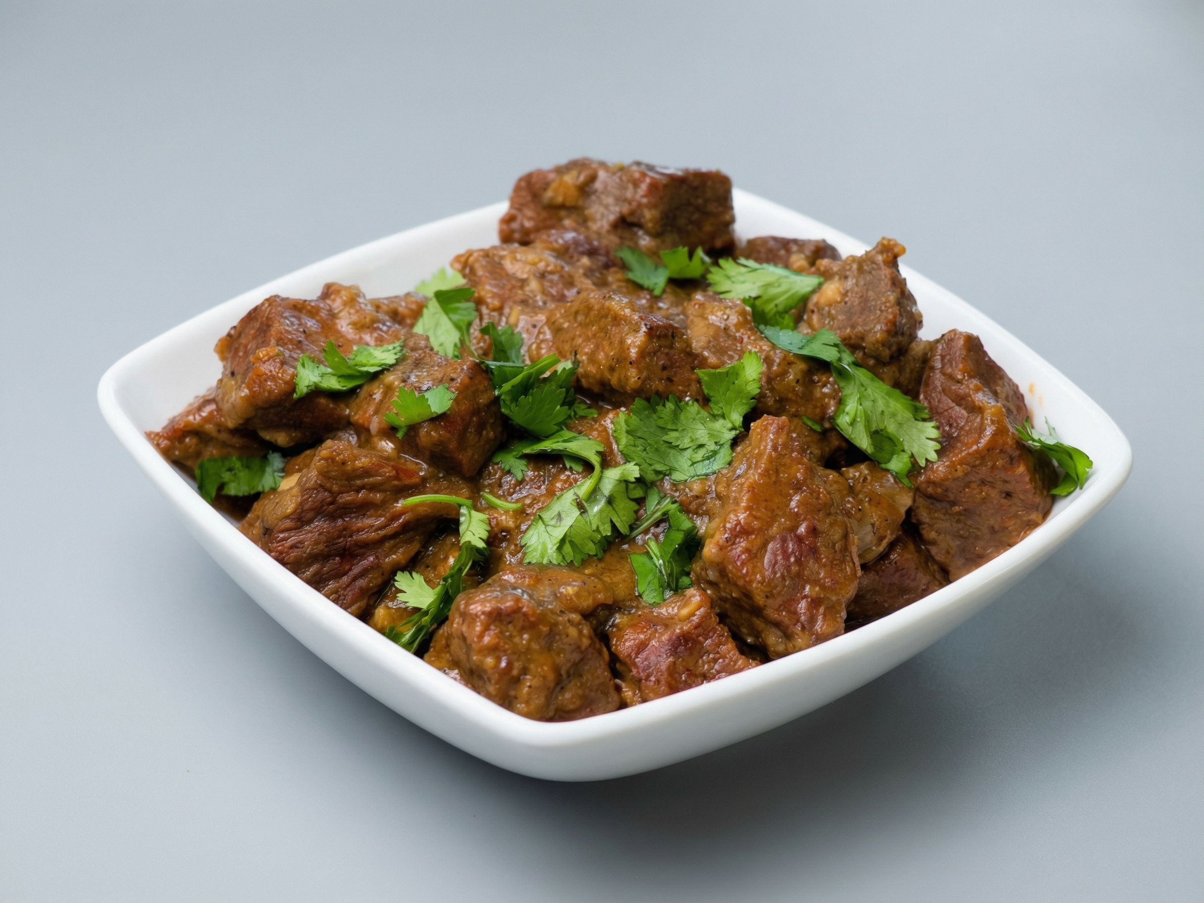 Veal Cubes