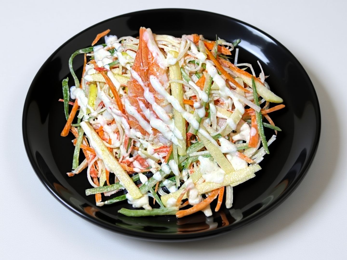 Shrimp & Crab Salad