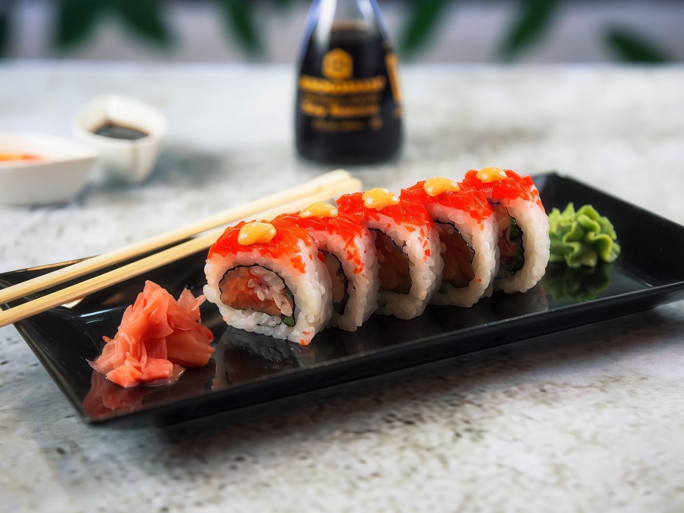 California Roll
