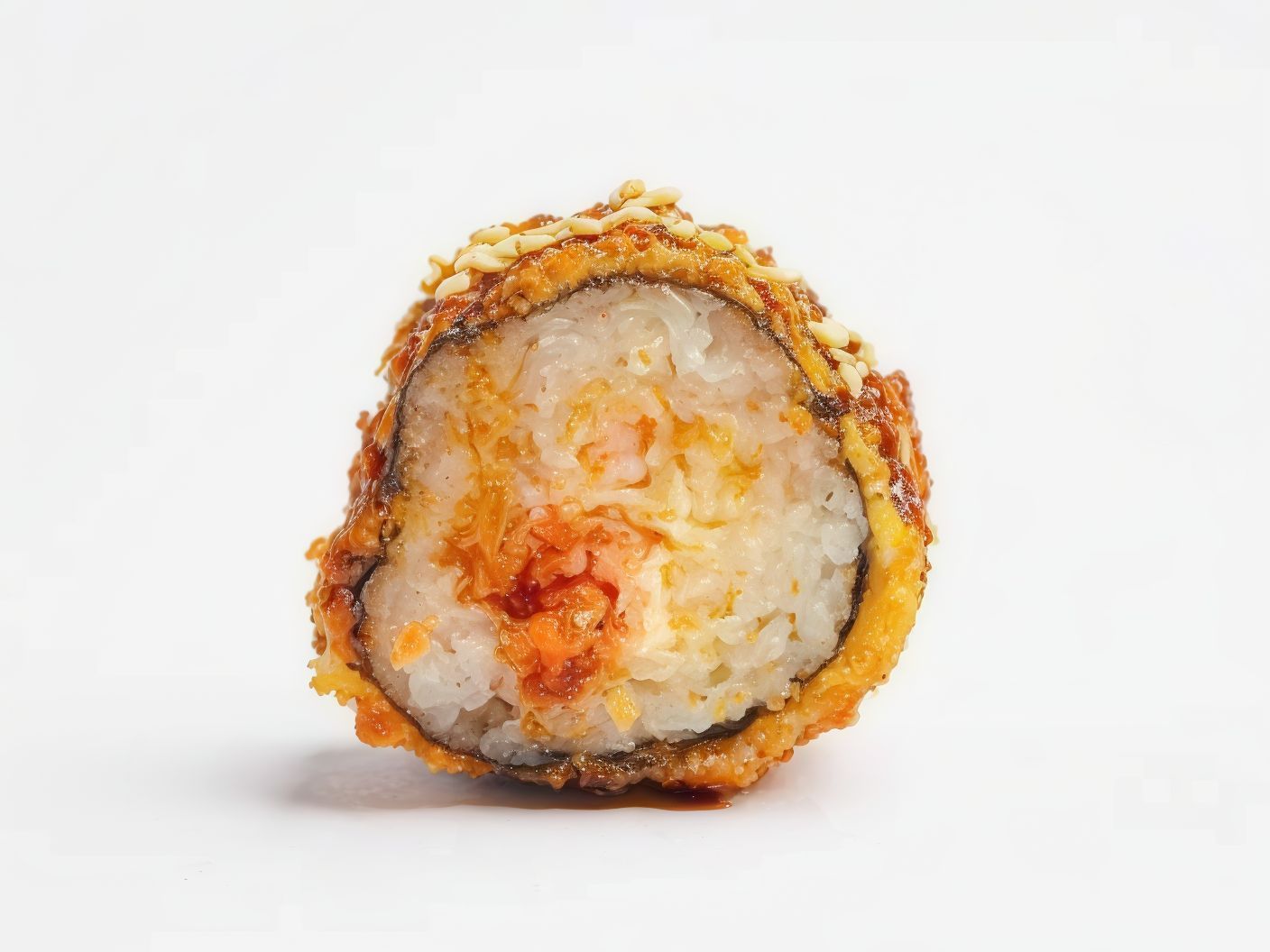 Black Hot Roll