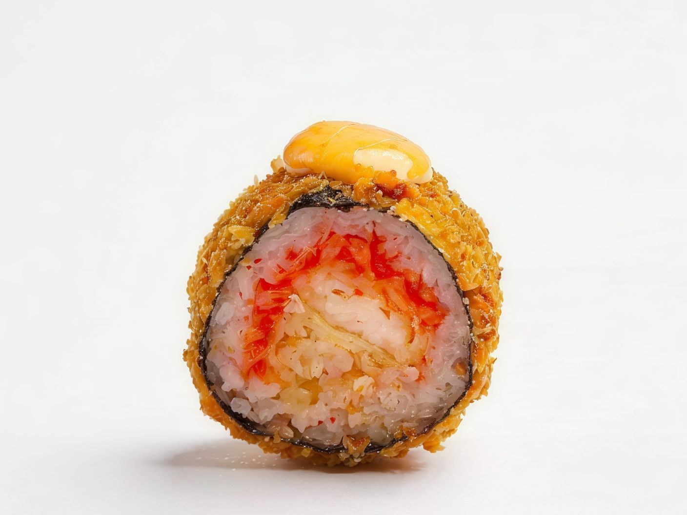 Crunchy Shrimp Hot Roll