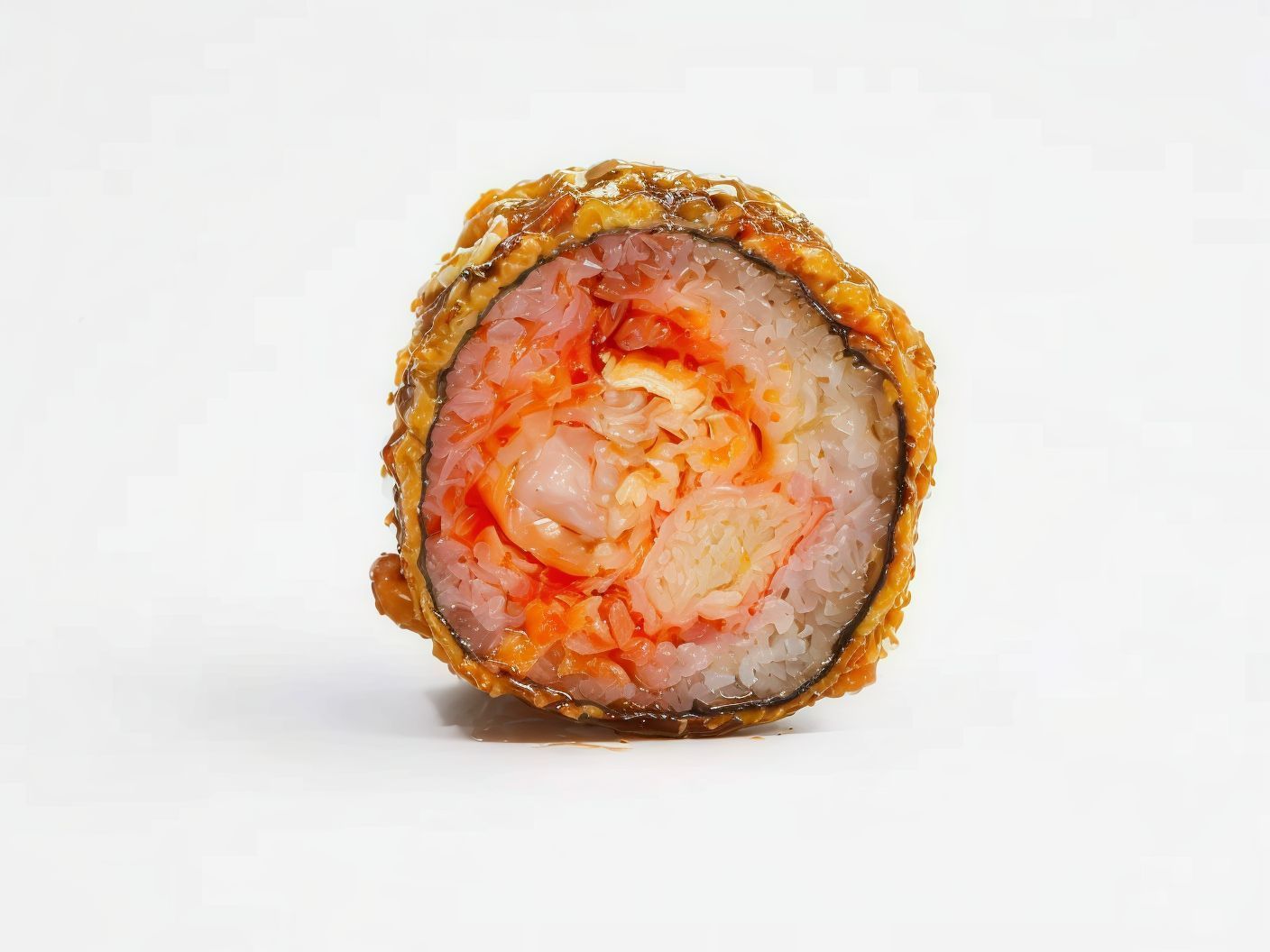 Sushirito Hot Roll