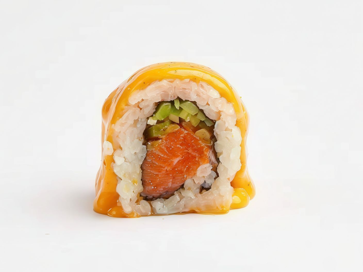 Spicy Salmon