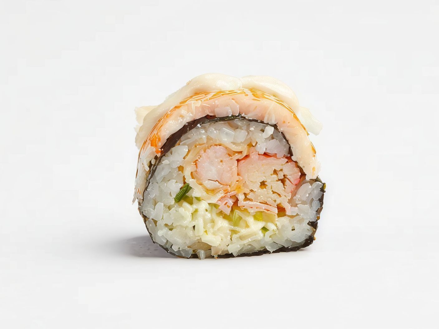 Dynamite Shrimp Maki Roll